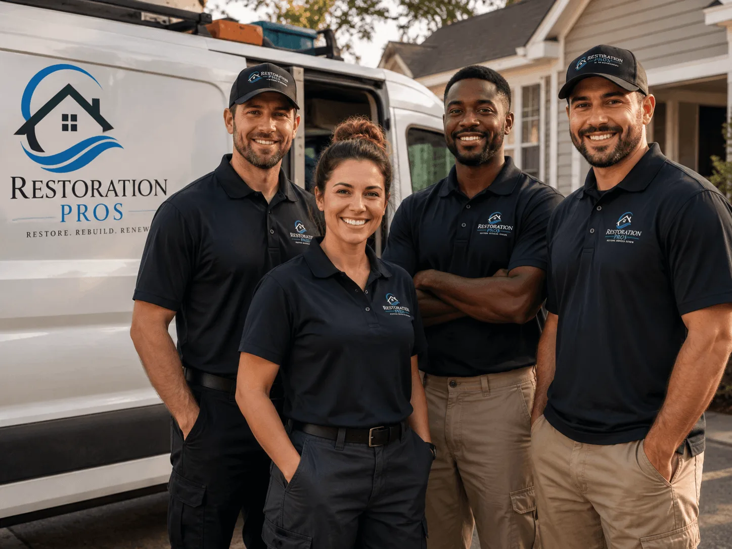 Professional Flood Damage Restoration Services in Gloverville, SC